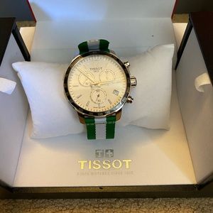 Brand new tissot watch